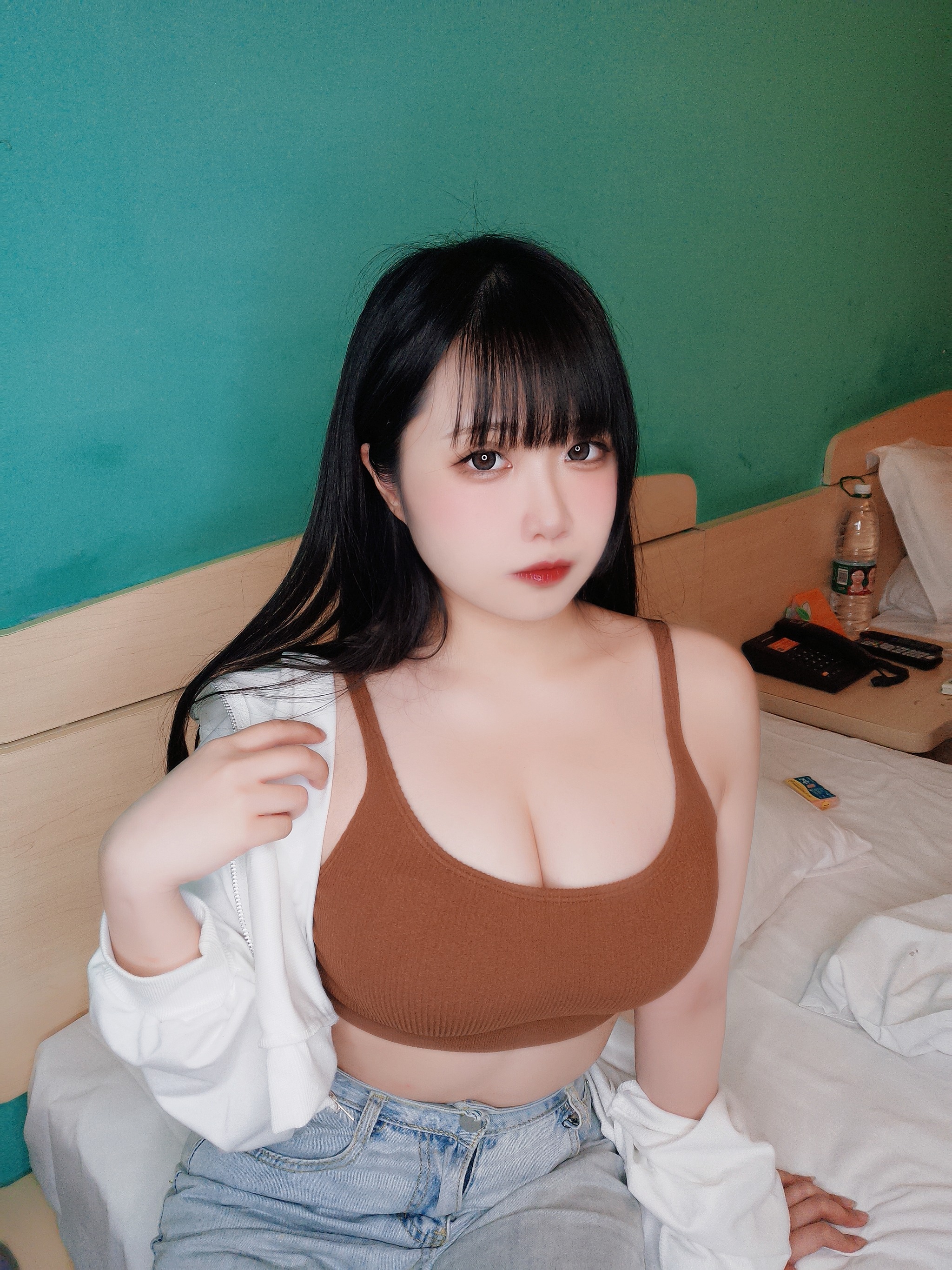 贞子蜜桃 - NO.007 运动内搭 [10P1V]-XikXak